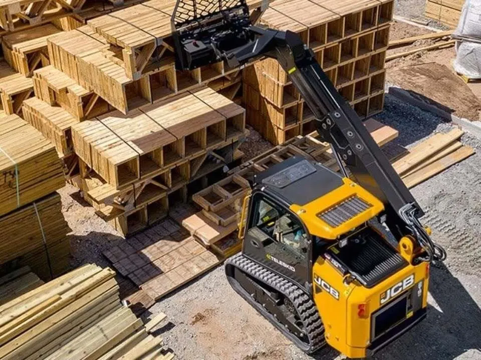 2026 JCB 2TS-7T