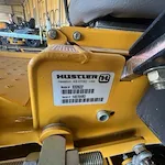 2015 HUSTLER FASTRAK 54