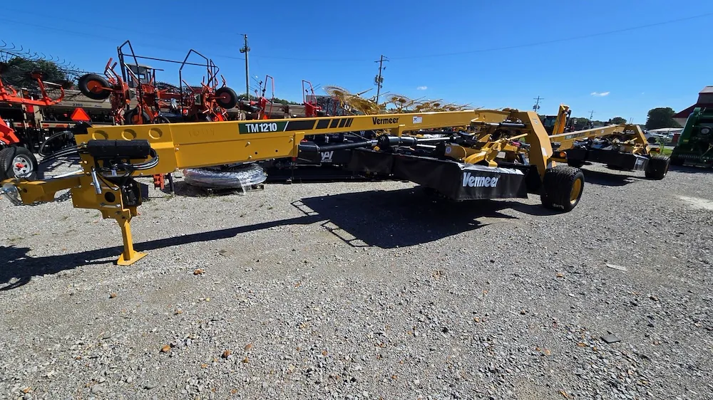  VERMEER TM1210