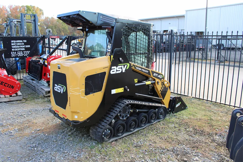 2024 ASV POSI-TRACK RT40