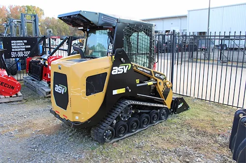 2024 ASV POSI-TRACK RT40