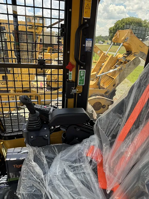  TIGERCAT 726H