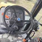 2000 NEW HOLLAND TS100