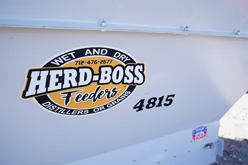 2025 HERD-BOSS 4815