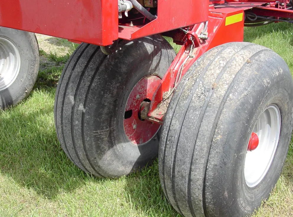 2007 CASE IH 1200PT