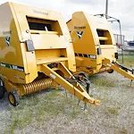 2025 VERMEER 504R SIGNATURE
