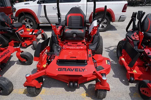 2025 GRAVELY PROTURN MACH ONE