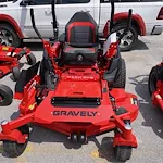 2025 GRAVELY PROTURN MACH ONE