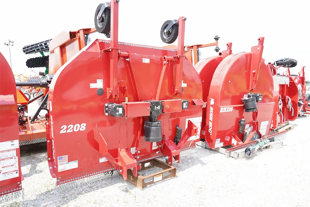 2025 BUSH HOG 2208