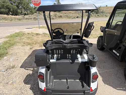 2027 E-Z-GO Valor Gas EFI