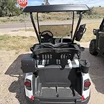 2027 E-Z-GO Valor Gas EFI