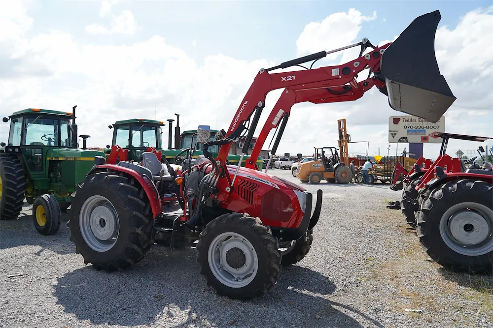 2025 MCCORMICK X4.080