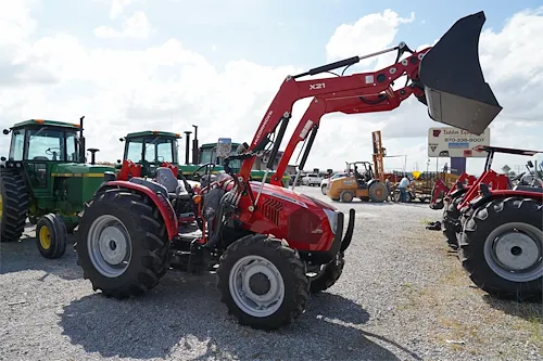 2025 MCCORMICK X4.080