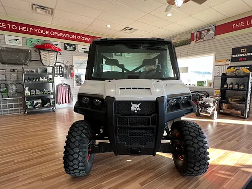 2025 BOBCAT UV34