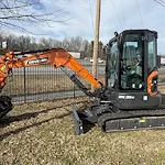 2025 DEVELON DX35Z-7