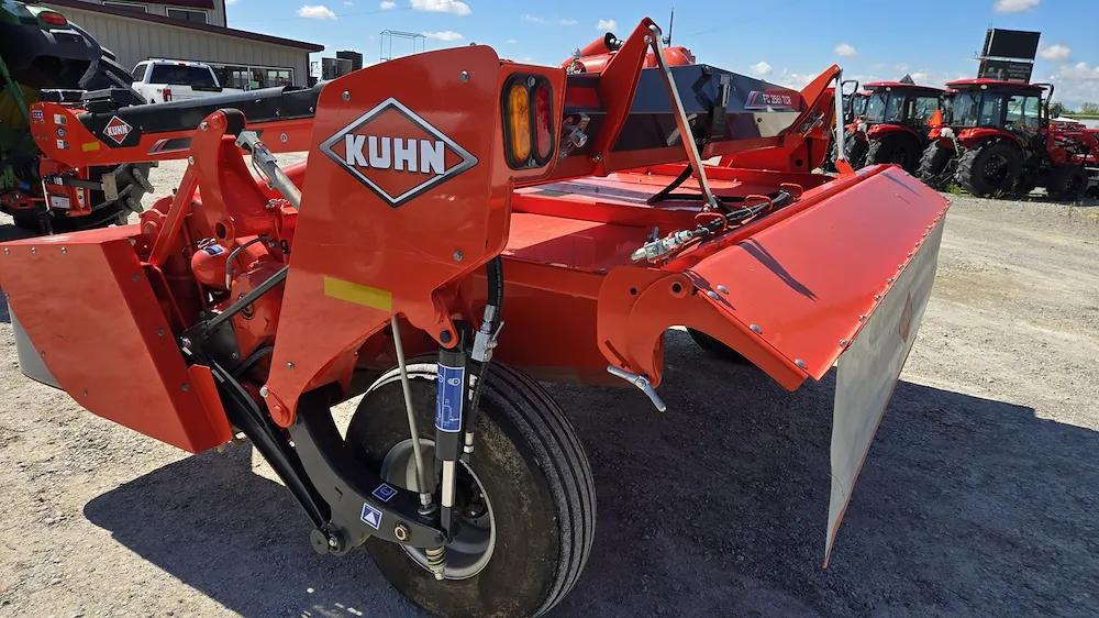 2024 KUHN FC3561TCR