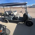 2024 E-Z-GO L6 EXPRESS