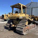 1997 CATERPILLAR D5 LGP II