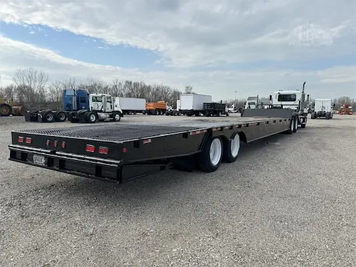 2007 TRAIL-EZE 48' X 102"