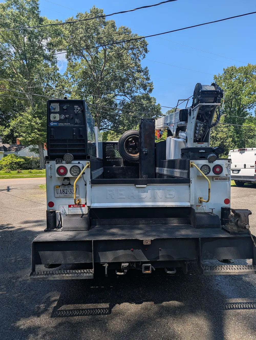 2023 CHEVROLET SILVERADO 6500HD