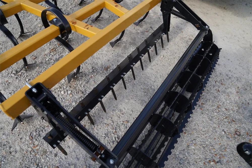 2025 NORTHSTAR ATTACHMENTS SC6
