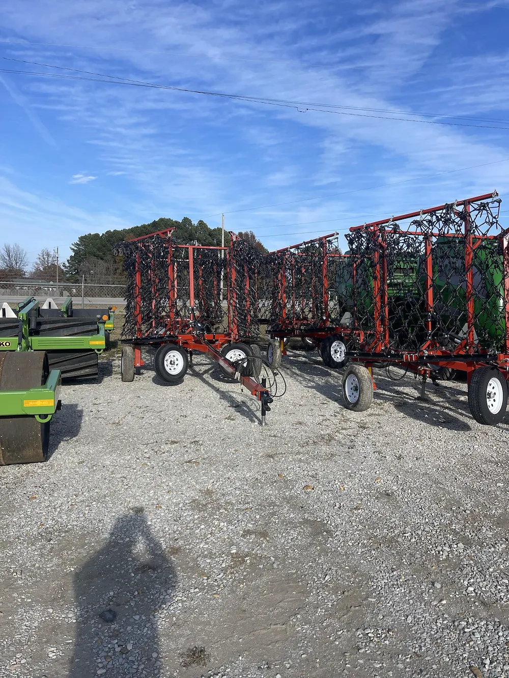 2026 S3 DELTA HARROWS DELTA CART 28