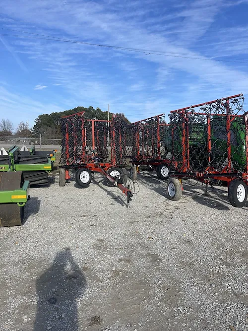 2026 S3 DELTA HARROWS DELTA CART 28