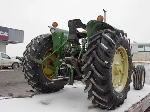 1978 JOHN DEERE 2840