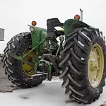 1978 JOHN DEERE 2840