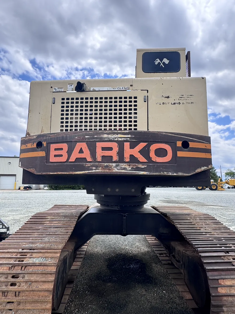 2006 BARKO 595ML
