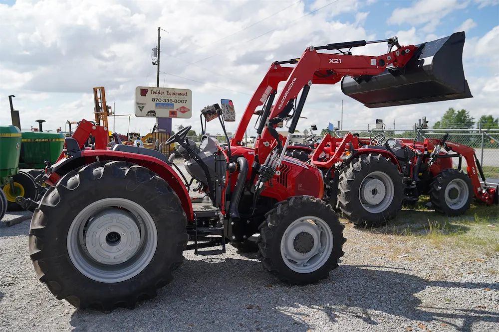 2025 MCCORMICK X4.080