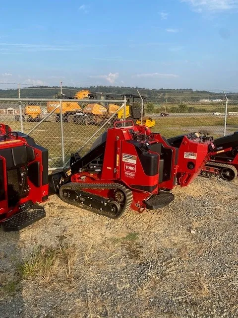 2023 TORO DINGO TX700