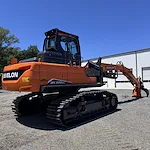  DEVELON DX225LL-7