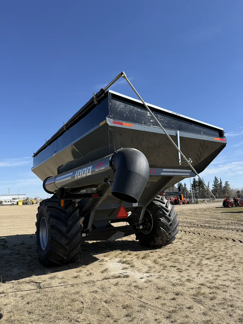 2022 DEMCO 1000