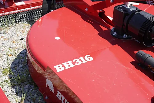 2025 BUSH HOG BH316
