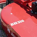 2025 BUSH HOG BH316