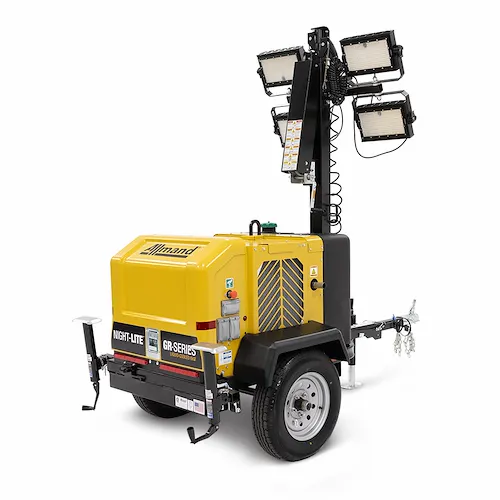2026 ALLMAND BROS GR-Series 6KW Kubota Liquid Cooled