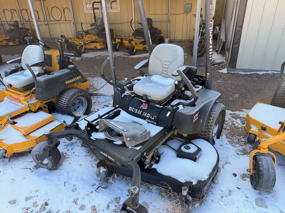 2018 BUSH HOG HDZ2773CV