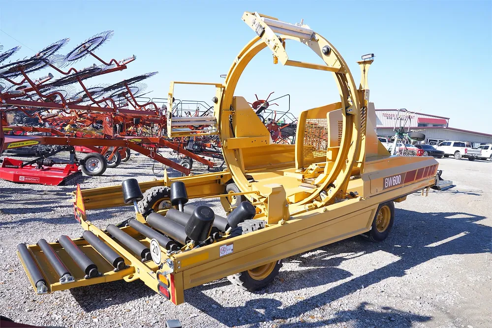 2025 VERMEER BW600
