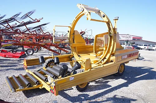 2025 VERMEER BW600