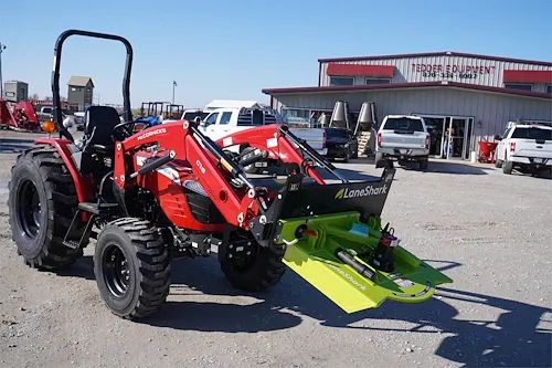 2025 LANE SHARK USA LS3