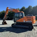  DOOSAN DX140 LC-7