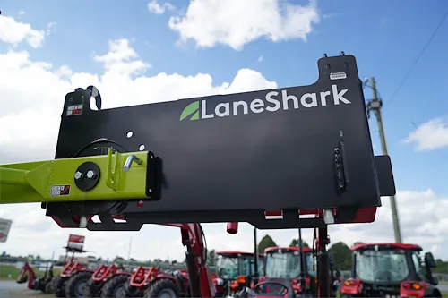 2025 LANE SHARK USA LS3