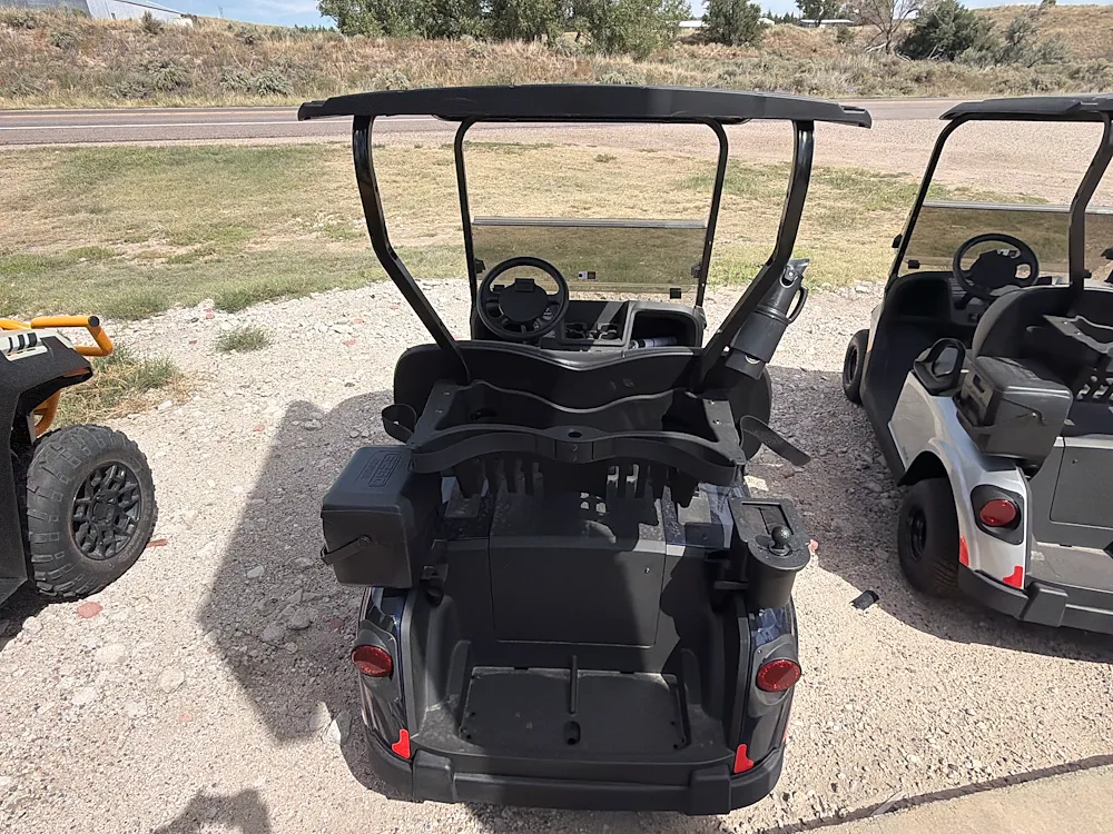 2027 E-Z-GO RXV Gas EFI