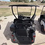 2027 E-Z-GO RXV Gas EFI