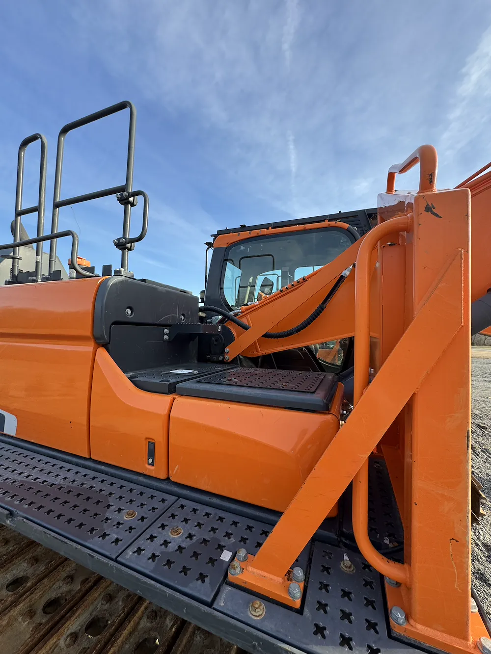  DOOSAN DX225 LL-5