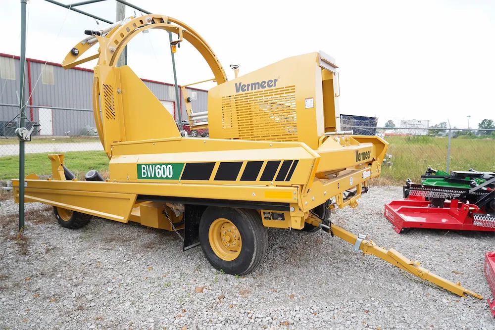 2025 VERMEER BW600