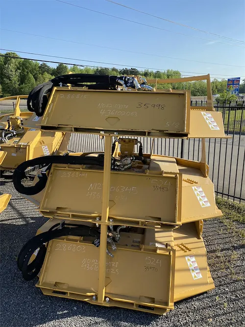 2022 DIAMOND MOWERS INC DLR072