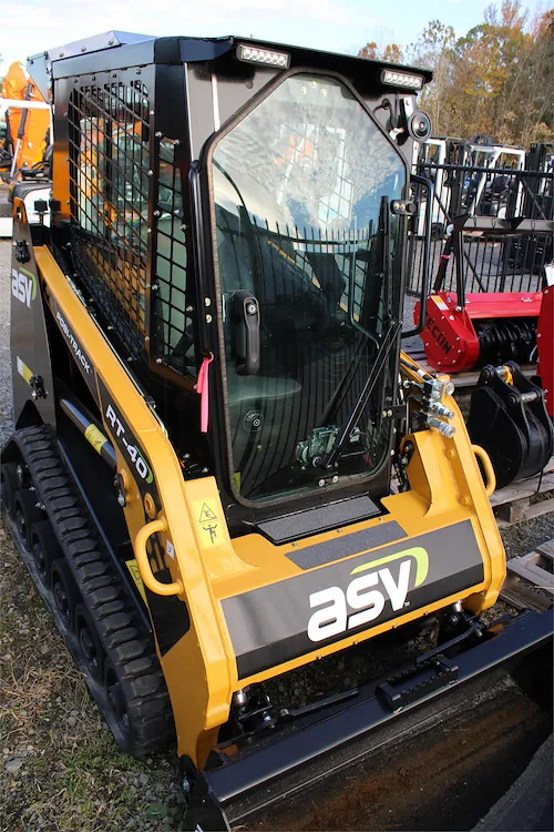 2024 ASV POSI-TRACK RT40