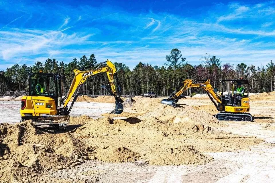 2026 JCB 35Z-1